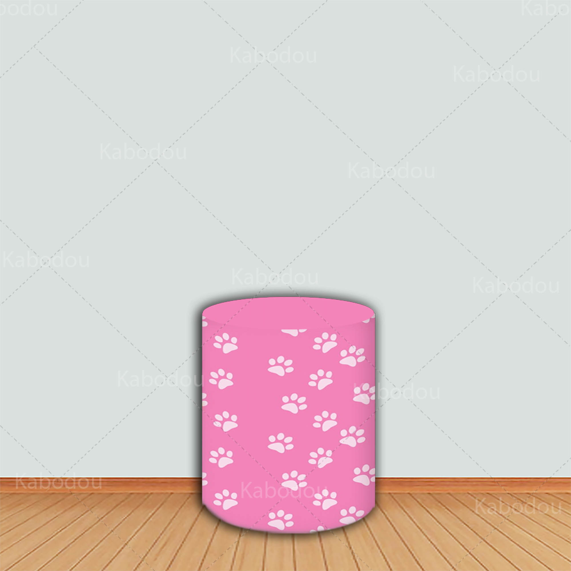 Patrols Round Backdrop Pink Sk – обзор и цена Photography Aesthetic