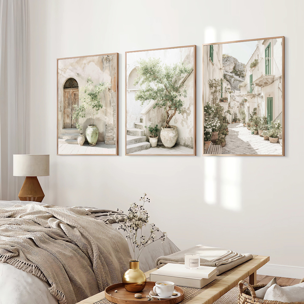 3pcs Set Unframed Italy Medite – обзор и цена Photography Course