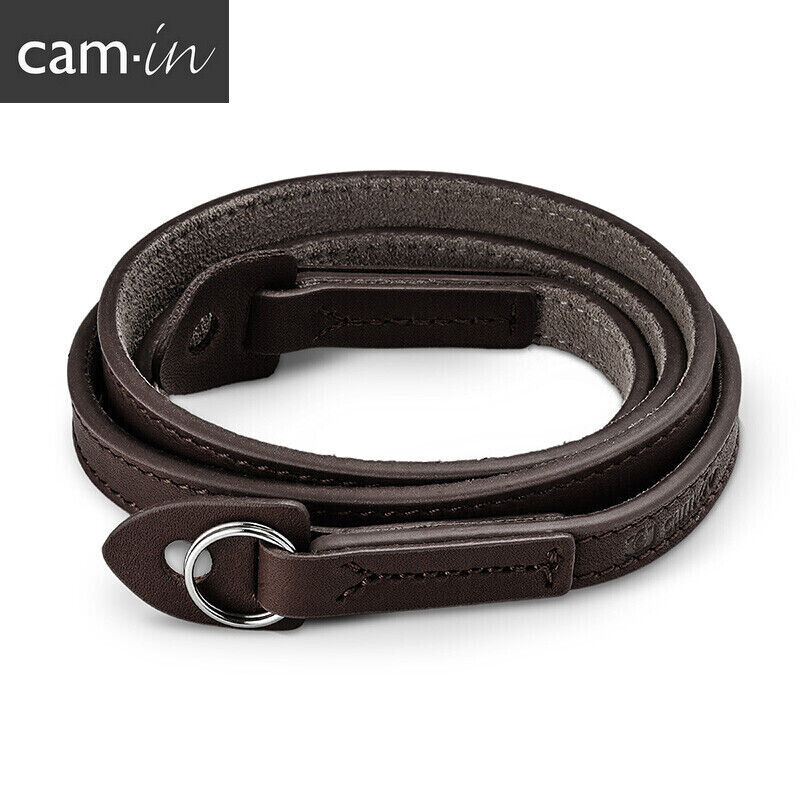 Leather shoulder strap 95cm 12 – обзор и цена Camera Strap Leather