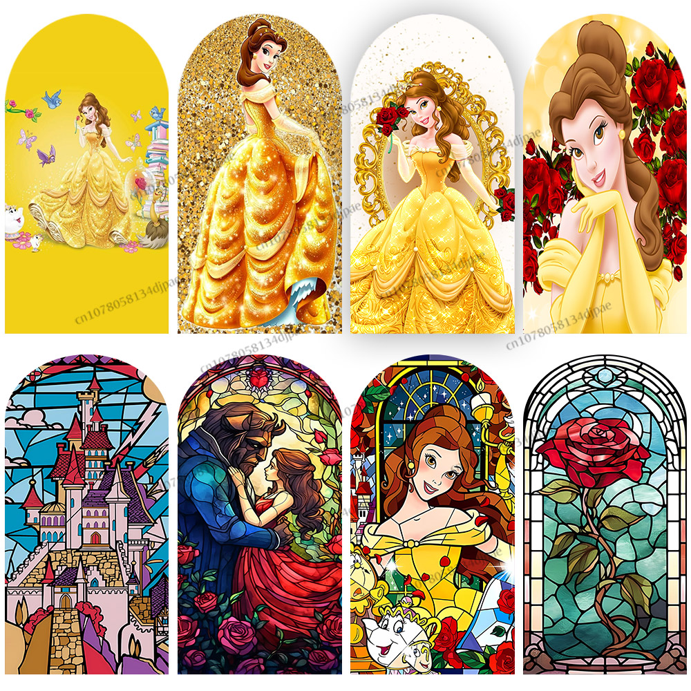 Princess Belle Dance Theme Bac – обзор и цена Photography Aesthetic