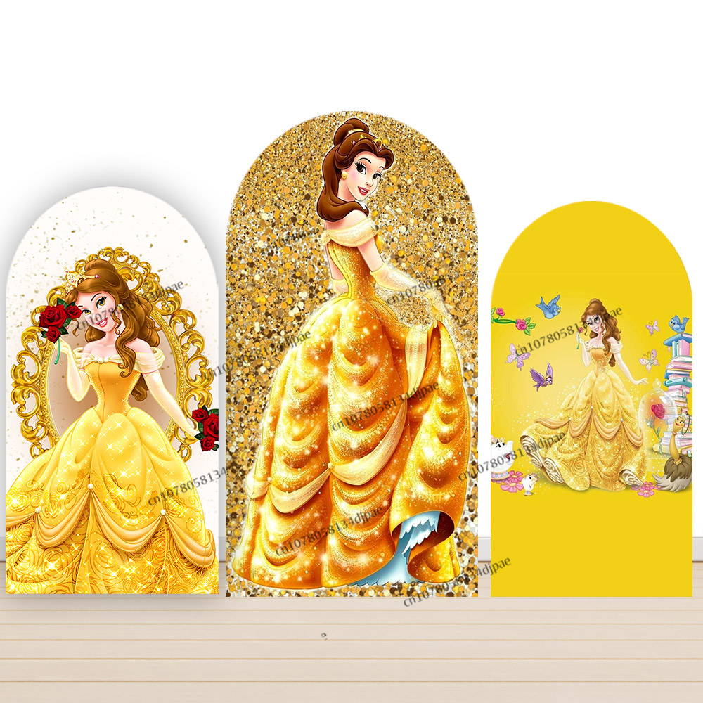 Princess Belle Dance Theme Bac – обзор и цена Photography Aesthetic