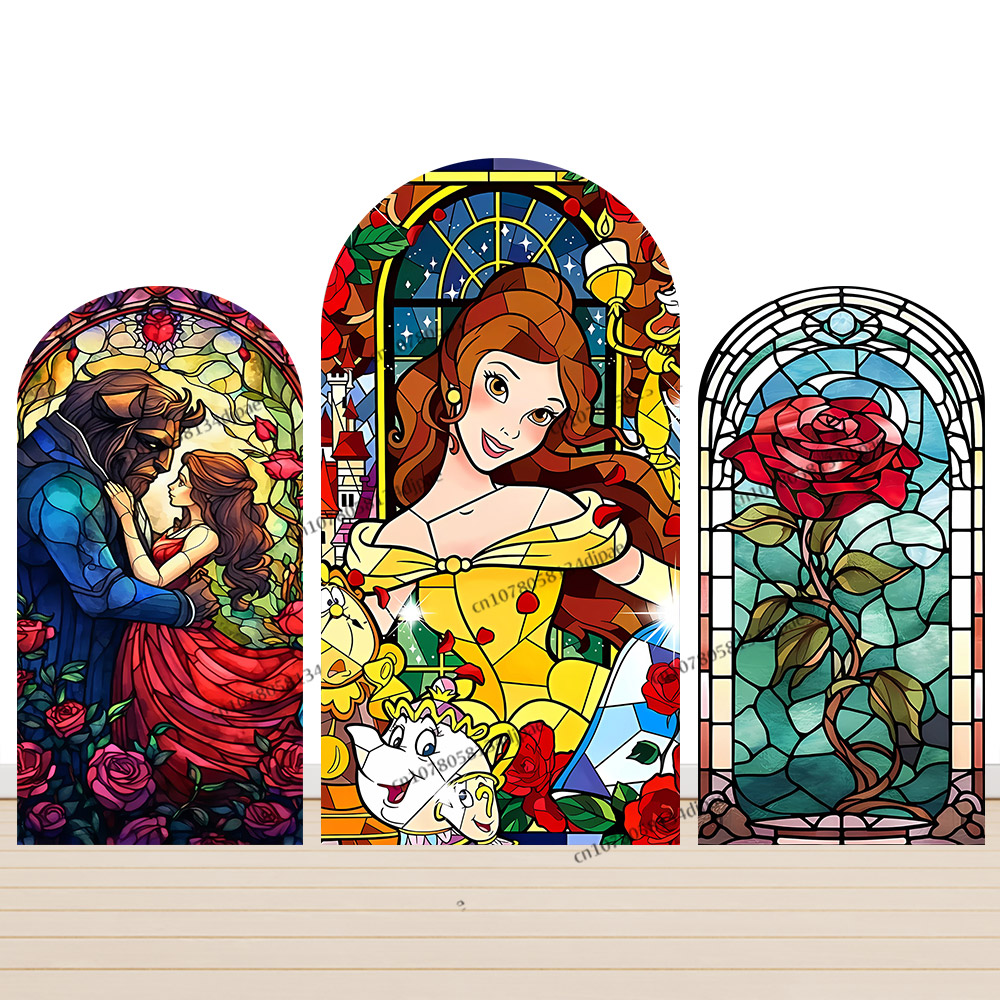 Princess Belle Dance Theme Bac – обзор и цена Photography Aesthetic