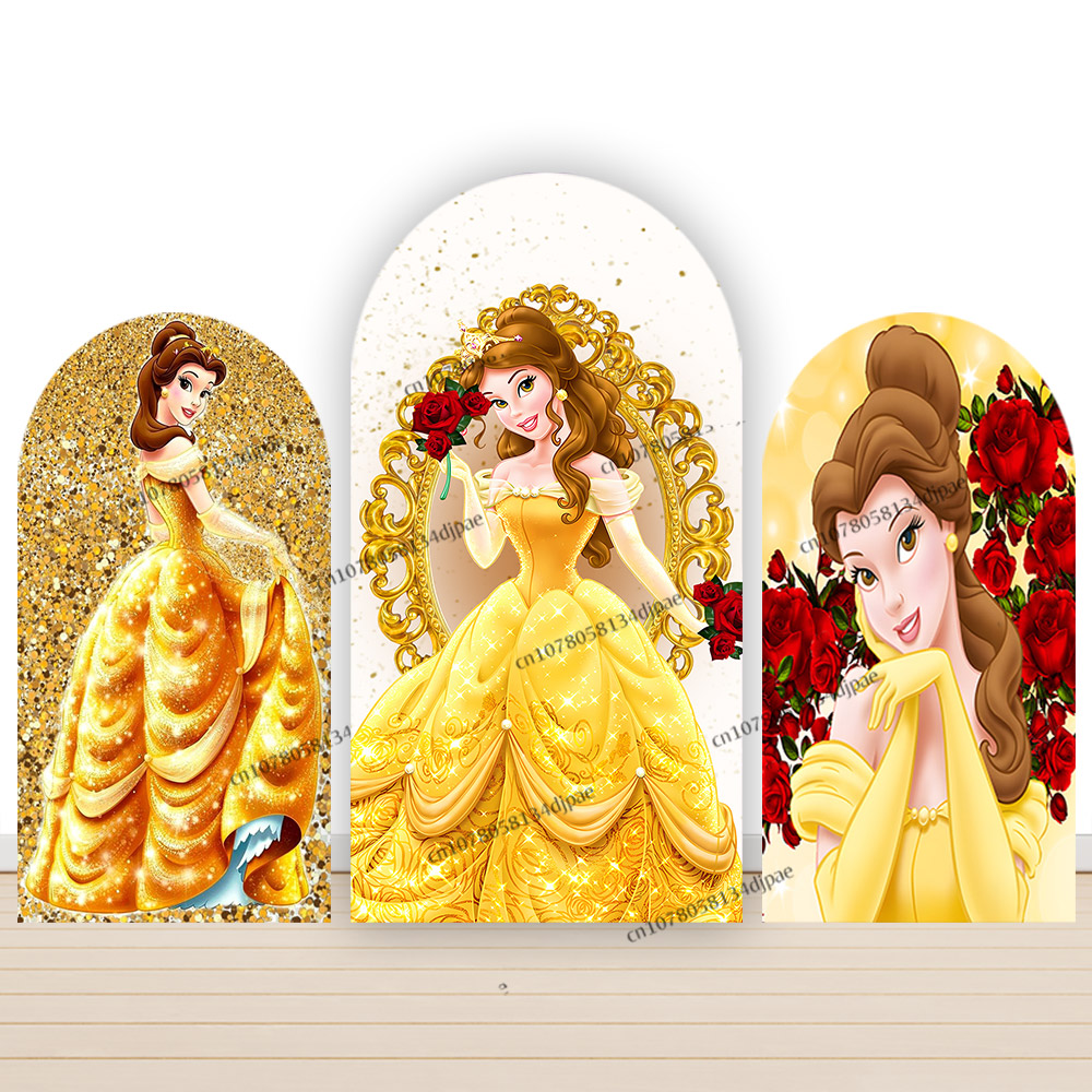 Princess Belle Dance Theme Bac – обзор и цена Photography Aesthetic