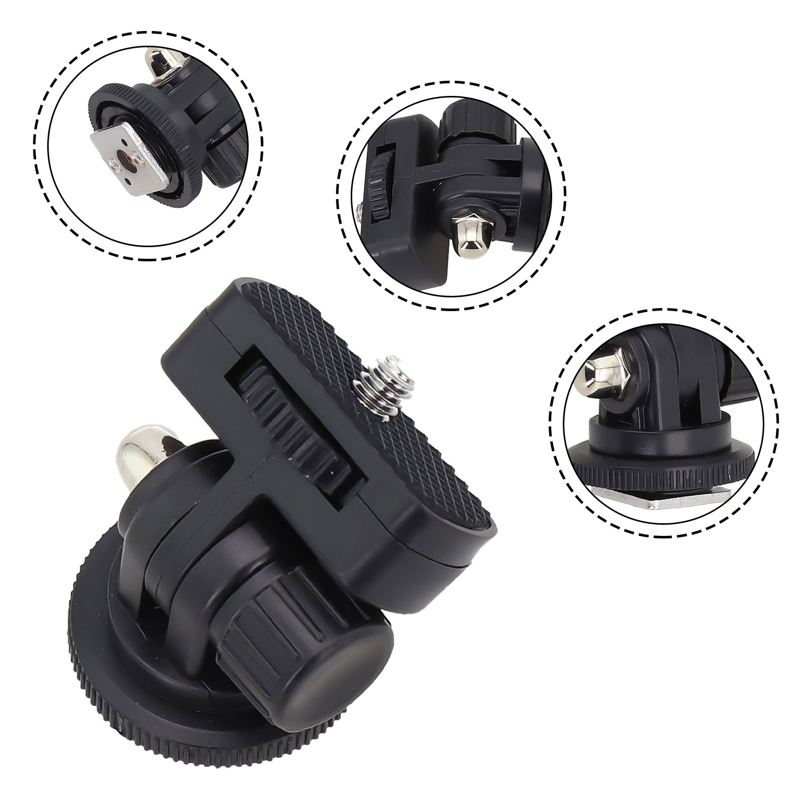 Camera Accessory Mount 1/4 Scr – обзор и цена Camera Cold Shoe