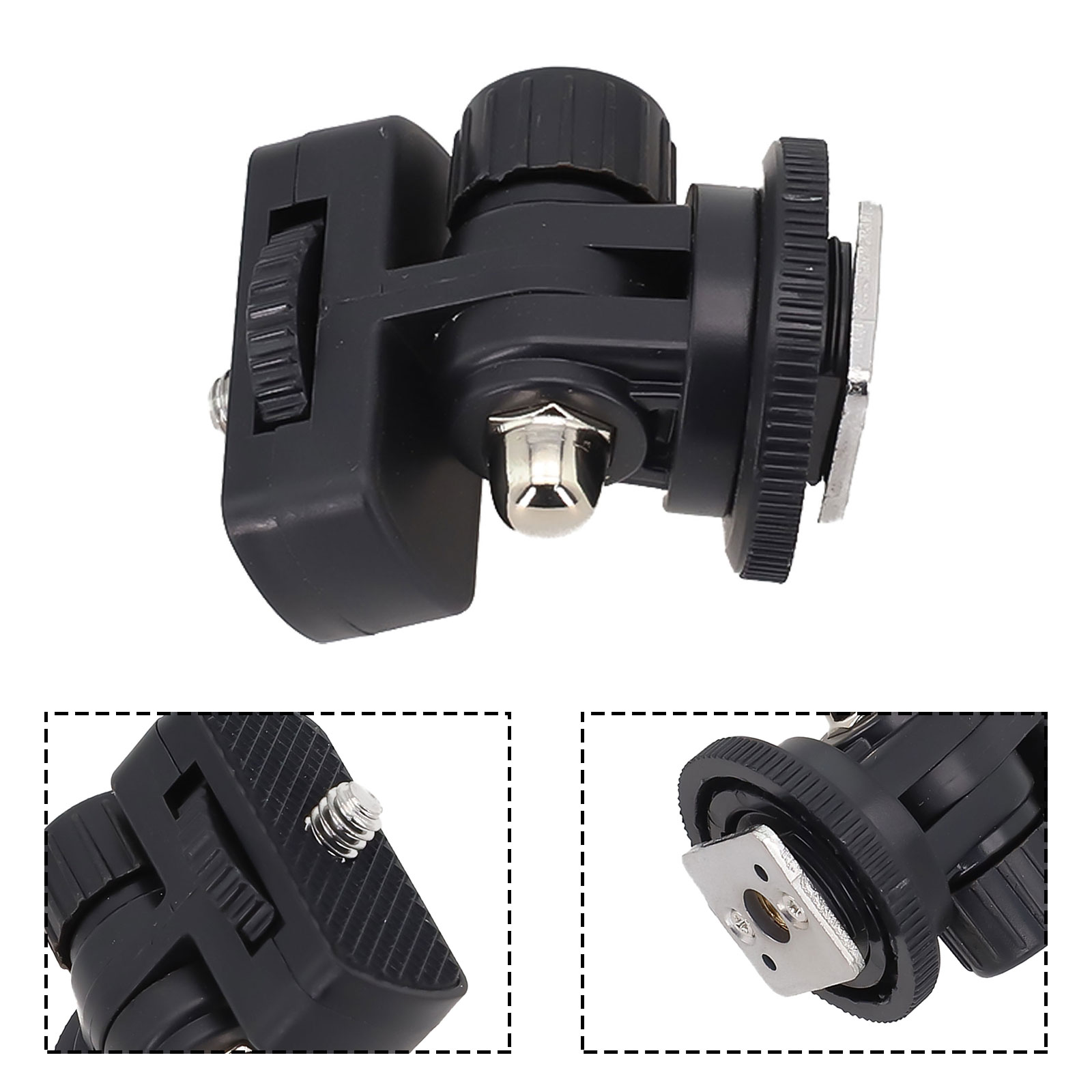 Camera Accessory Mount 1/4 Scr – обзор и цена Camera Cold Shoe