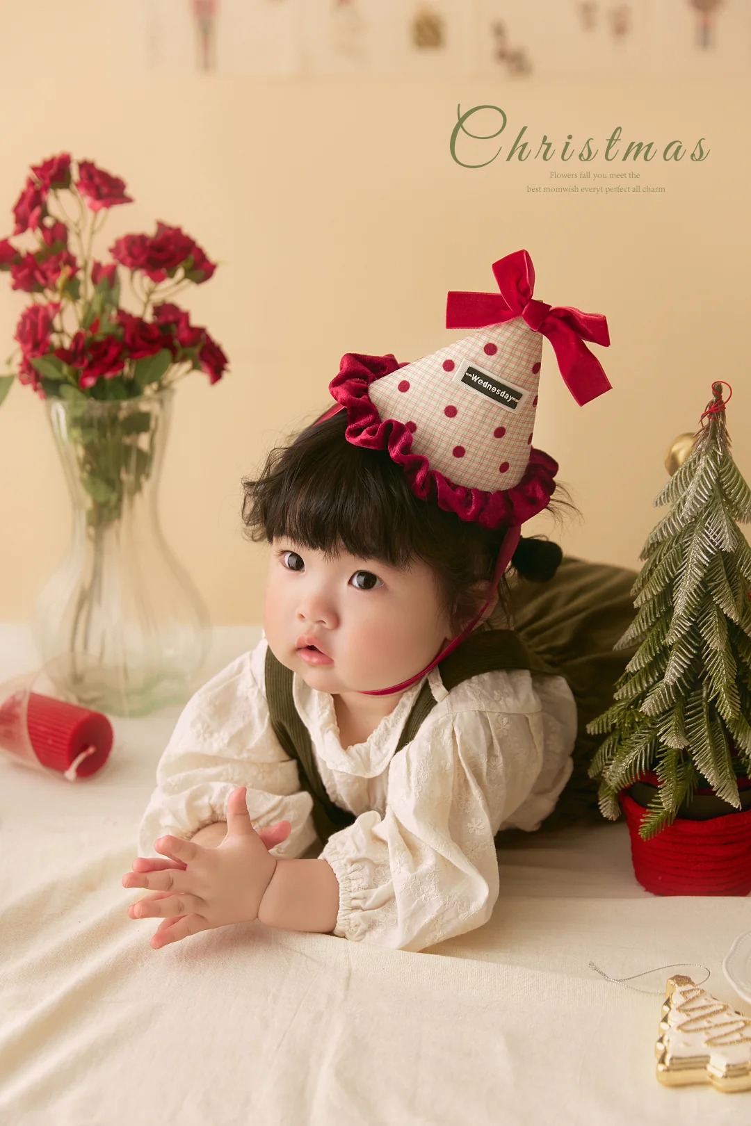 Babys 100 day photo one year o – обзор и цена Photography Year