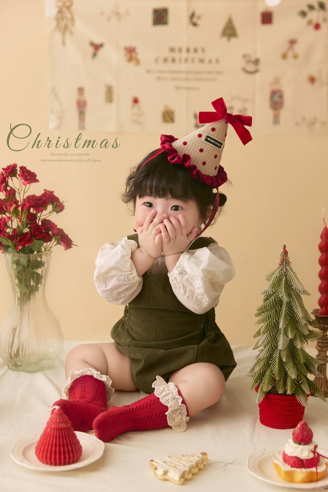 Babys 100 day photo one year o – обзор и цена Photography Year