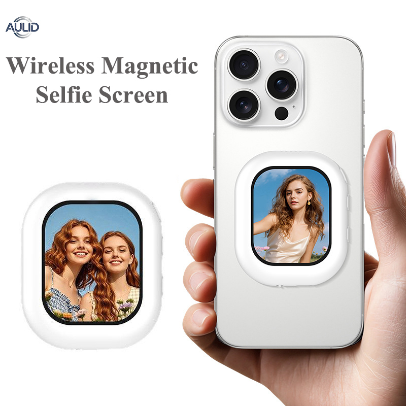 Wireless Mini Magnetic Selfie  – обзор и цена Photography Is
