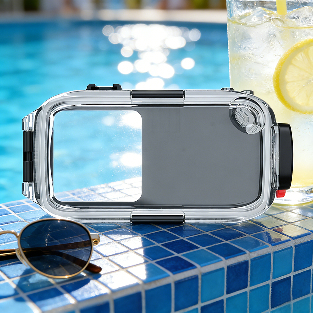Seafrogs snorkeling Waterproof – обзор и цена Photography With Iphone 15